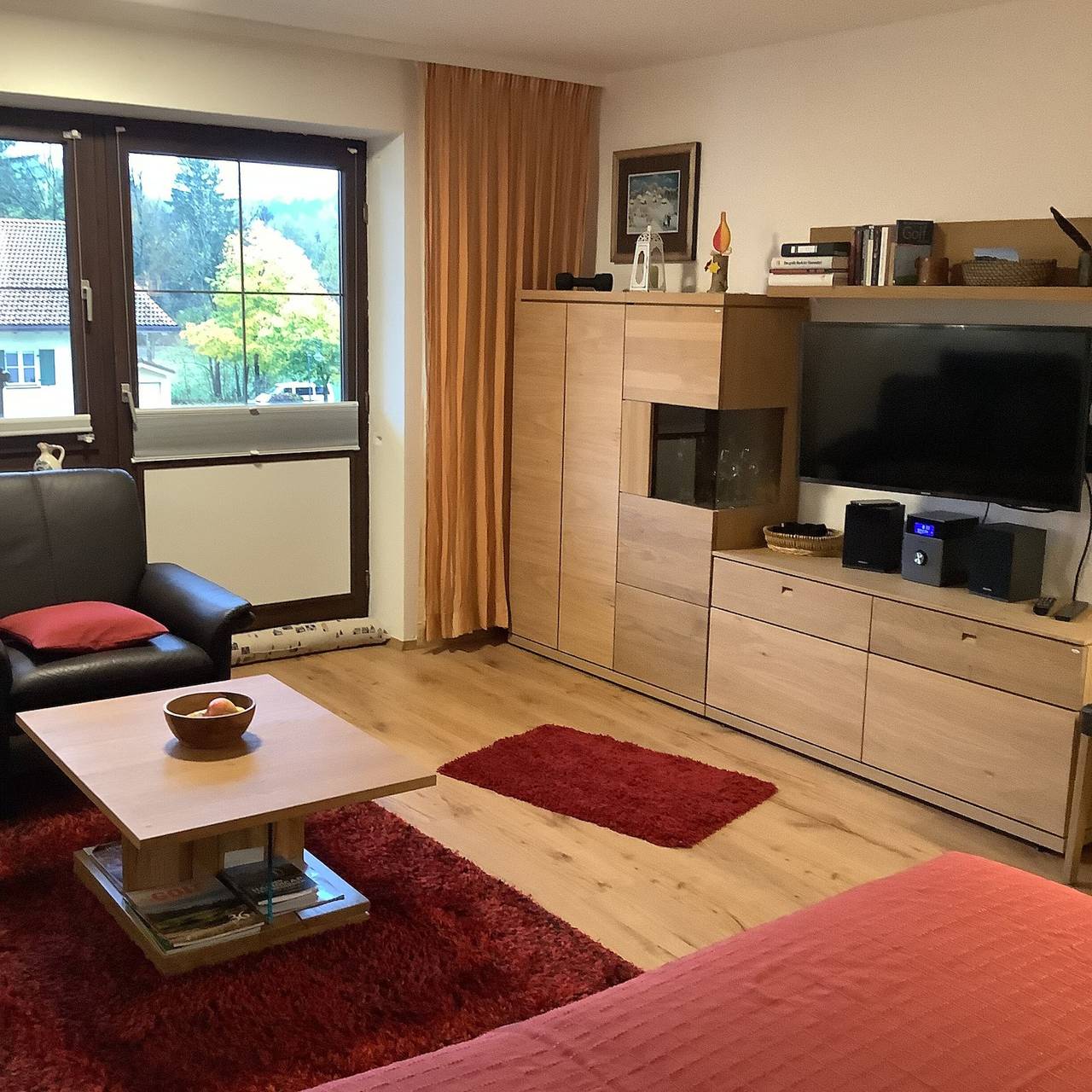 Studio entier, Studio « Inzell avec vue sur la montagne », balcon et Wi-Fi in Inzell, Alpes bavaroises