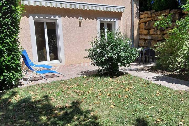 Holiday home for 6 people, with garden and terrace, with pets - 1