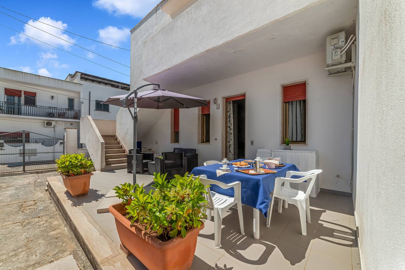 Location De Vacances pour 4 Personnes dans Leuca, Castrignano del Capo