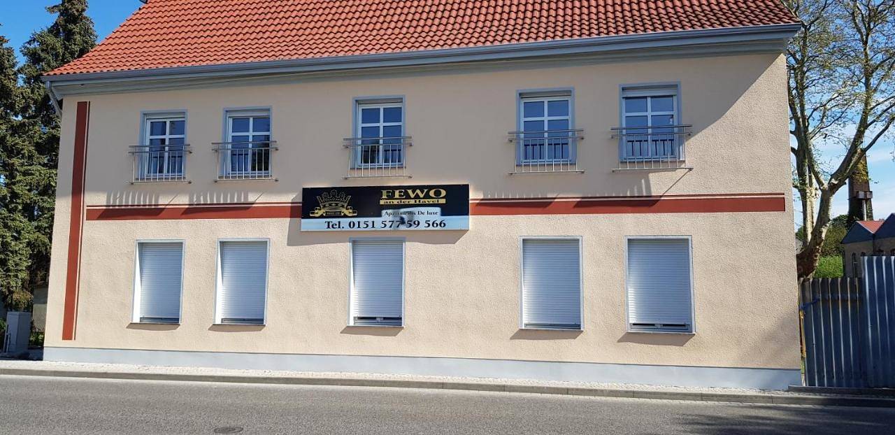 Ganze Wohnung, One-Bedroom Suite in Zehdenick, Ruppiner Seenland