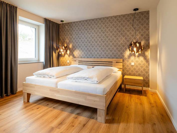 Ferienwohnung für 8 Personen, mit Balkon und Sauna in Gohrisch - 2