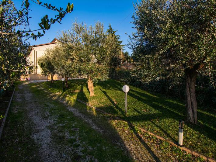 Villa per 4 persone, con giardino a Monsummano Terme