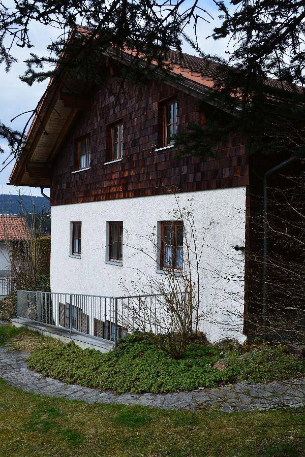 Apartamento de férias inteiro, Ferienhaus Killian - Ferienwohnung Dachgeschoss in Bischofsmais, Baviera Oriental