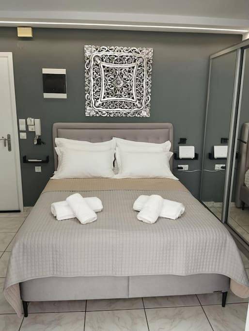 Ferienwohnung für 3 Personen, mit Balkon - 1