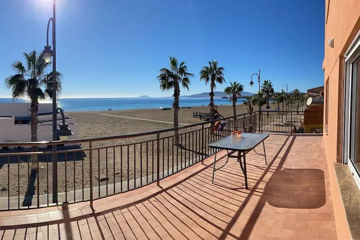 Apartamento de vacaciones para 5 personas, con terraza y vistas, Se admiten mascotas - 1