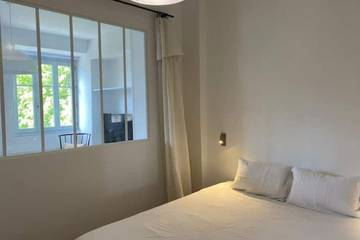 Appartement De Vacances pour 2 Personnes dans Dijon, Région de Dijon, Photo 2