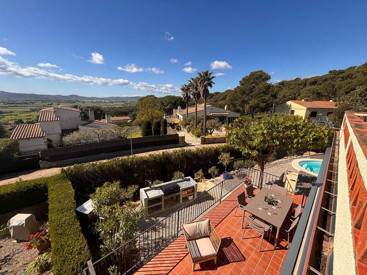 Casa Rural para 6 Personas en Urbanització Torre Vella, Torroella de Montgrí