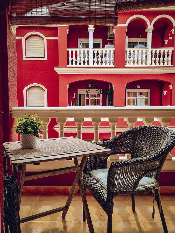 Apartamento de vacaciones para 2 personas, con balcón y vistas - 1