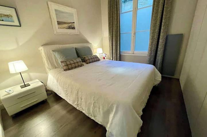 Gîte pour 5 personnes, animaux acceptés dans Theatre Femina - 2