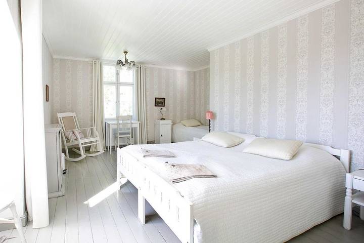 Chambre d’hôte pour 2 personnes, avec vue ainsi que jardin et terrasse dans Finlande méridionale - 4
