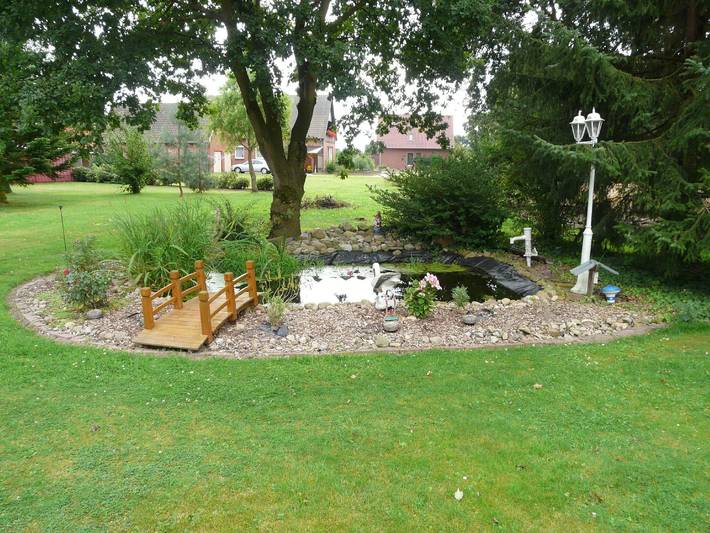 Ferienhaus für 16 Personen, mit Pool und Sauna sowie Garten und Terrasse in Naturpark Wildeshauser Geest - 4