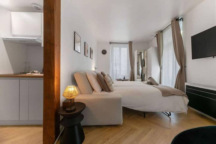 Holiday apartment for 2 people - 1
