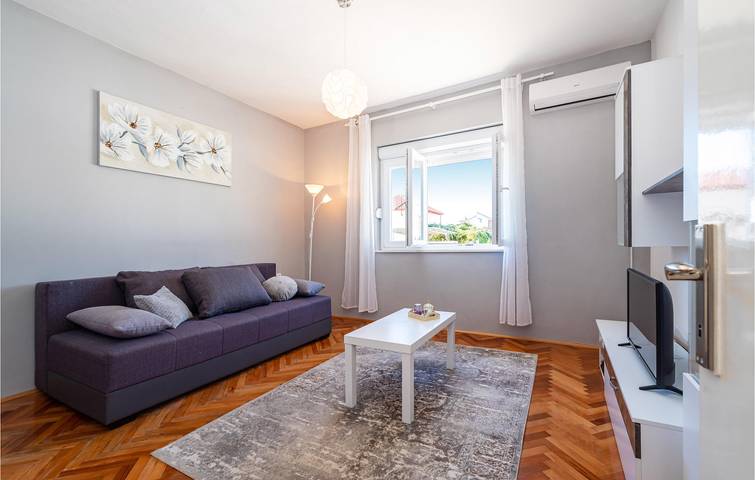 Ferienhaus für 6 Personen, mit Garten und Terrasse, mit Haustier in Sukosan - 3