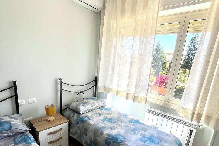Apartamento entero, Fully Renovated Accomodation in Fiumicino, Provincia de Roma