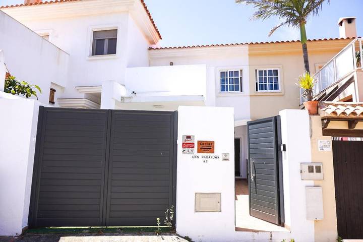 Casa rural para 6 personas, con jardín y vistas en Parque Natural del Estrecho - 2