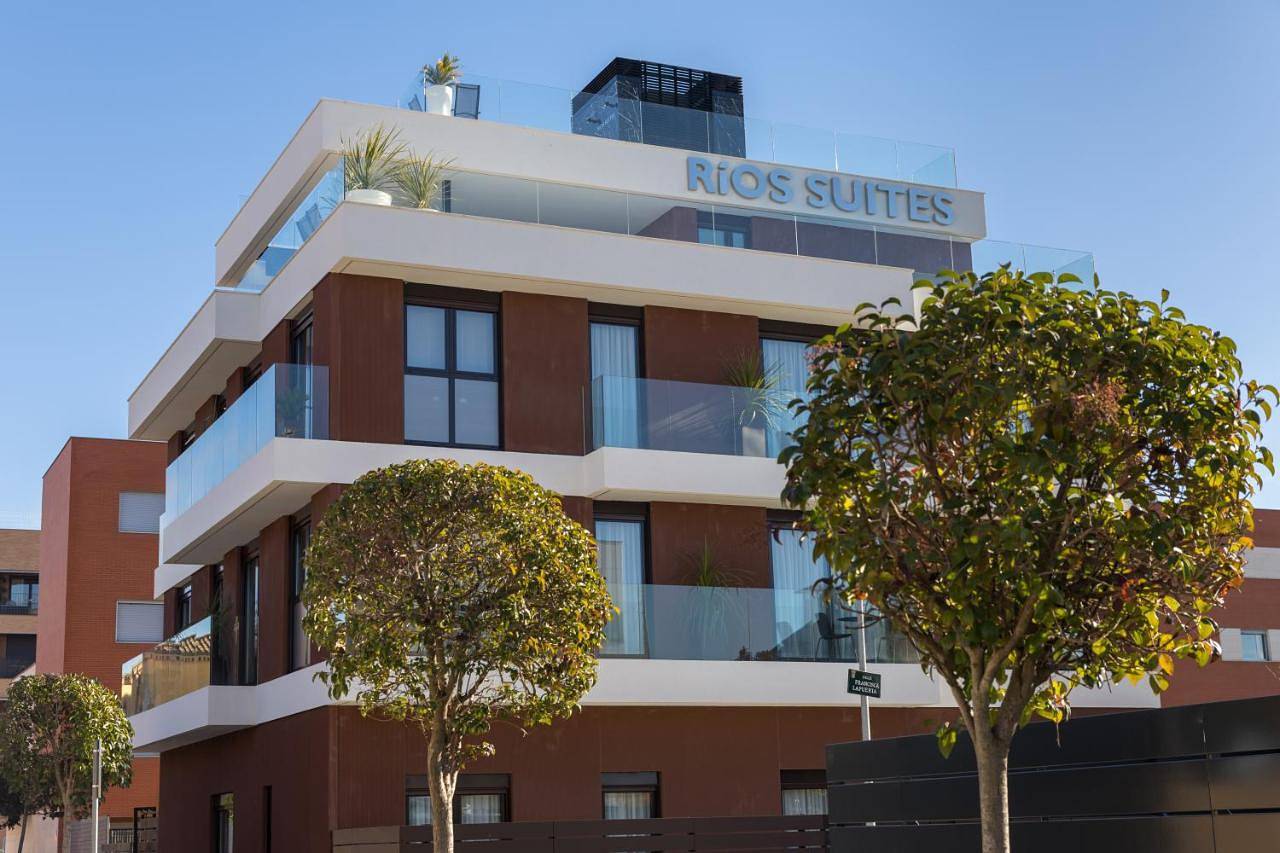 Ríos Suites Tudela in Tudela, Province de Navarra