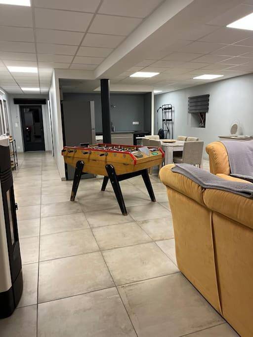 Location de vacances pour 6 personnes, avec vue et jardin dans Couzon - 2