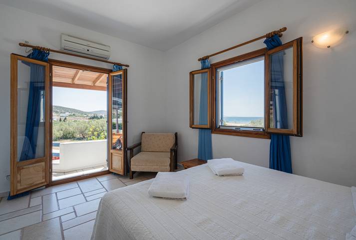 Ferienwohnung für 2 Personen, mit Balkon und Garten auf Paros - 4