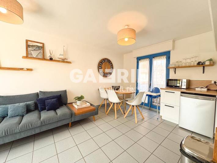 Gîte pour 5 personnes, avec Balcon et Terrasse ainsi que Jardin et Vue dans Office De Tourisme De La Terre Des 2 Caps - 3