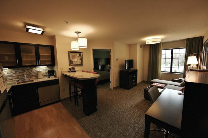 Apartamento de vacaciones para 6 personas, con piscina - 1