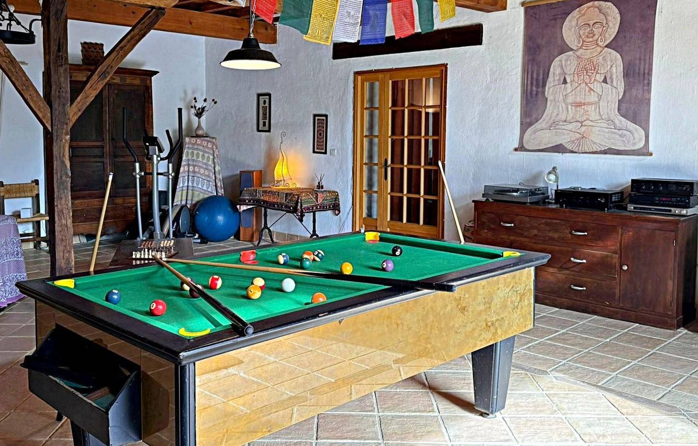 Photo : Maison de vacances