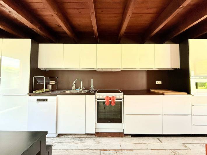 Apartamento entero, Family duplex with terrace in Nieuwpoort for 6 people in Nieuwpoort, Costa de Bélgica