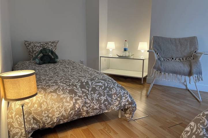 Gîte pour 6 personnes à Savigny-sur-Orge - 3