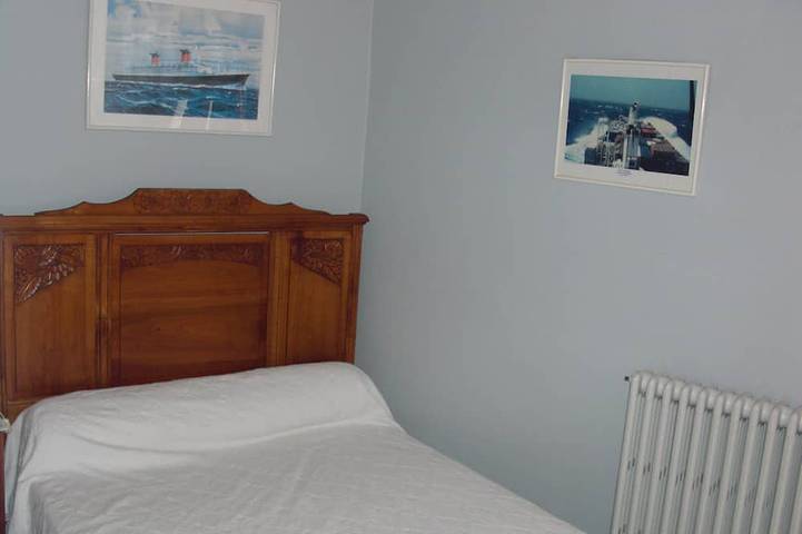 Gîte pour 2 personnes, animaux acceptés dans Port de Cancale - 2