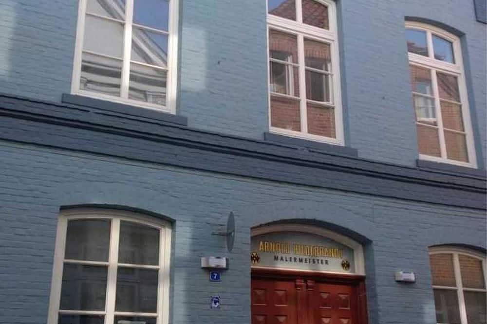 Ganze Wohnung, Ferienwohnung Stade Altstadt - Ferienwohnung Stade Altstadt am Fleth in Stade, Cuxland