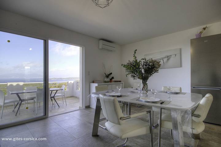 Capu Neru in Coti-Chiavari, Région d'Ajaccio