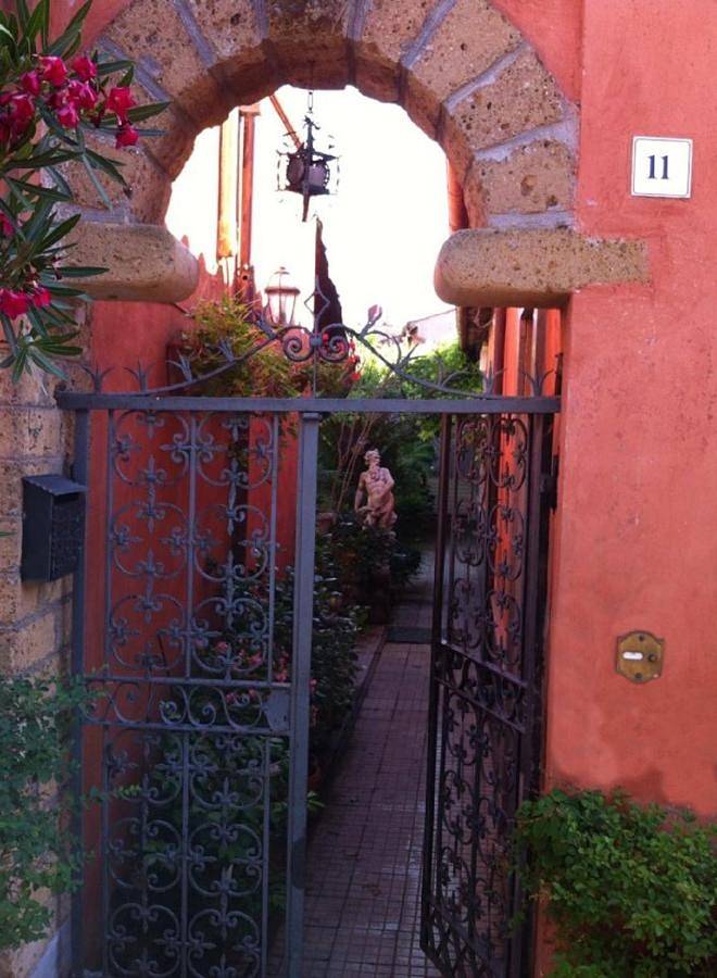 Gîte pour 5 personnes, avec jardin, animaux acceptés à Tuscania - 2