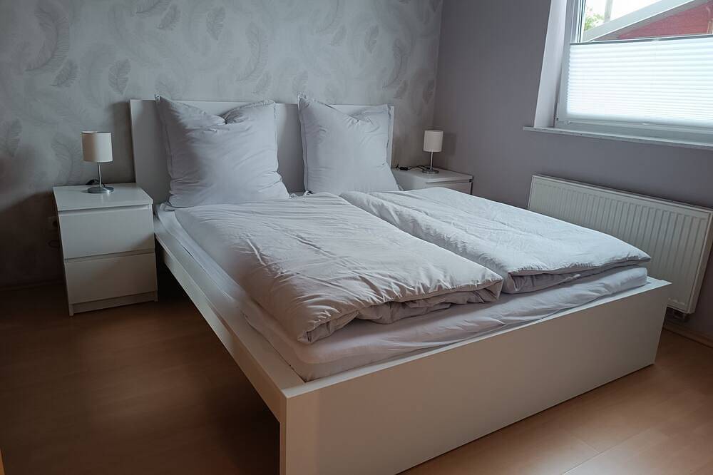 Ganze Wohnung, Ferienwohnung Limper (42qm) mit einem Schlafzimmer, max 2 Personen  in Hilchenbach, Kreis Siegen-Wittgenstein