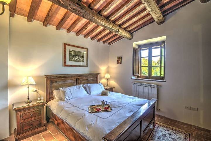 Ferienhaus für 4 Personen, mit Pool, mit Haustier in Roccalbegna - 2