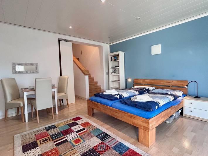 Ferienwohnung für 3 Personen, mit Balkon, mit Haustier in Langenargen - 2