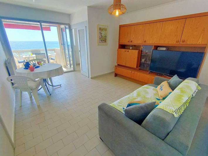 Gîte pour 4 personnes, avec terrasse, animaux acceptés dans Casino Du Canet En Rousillon - 3