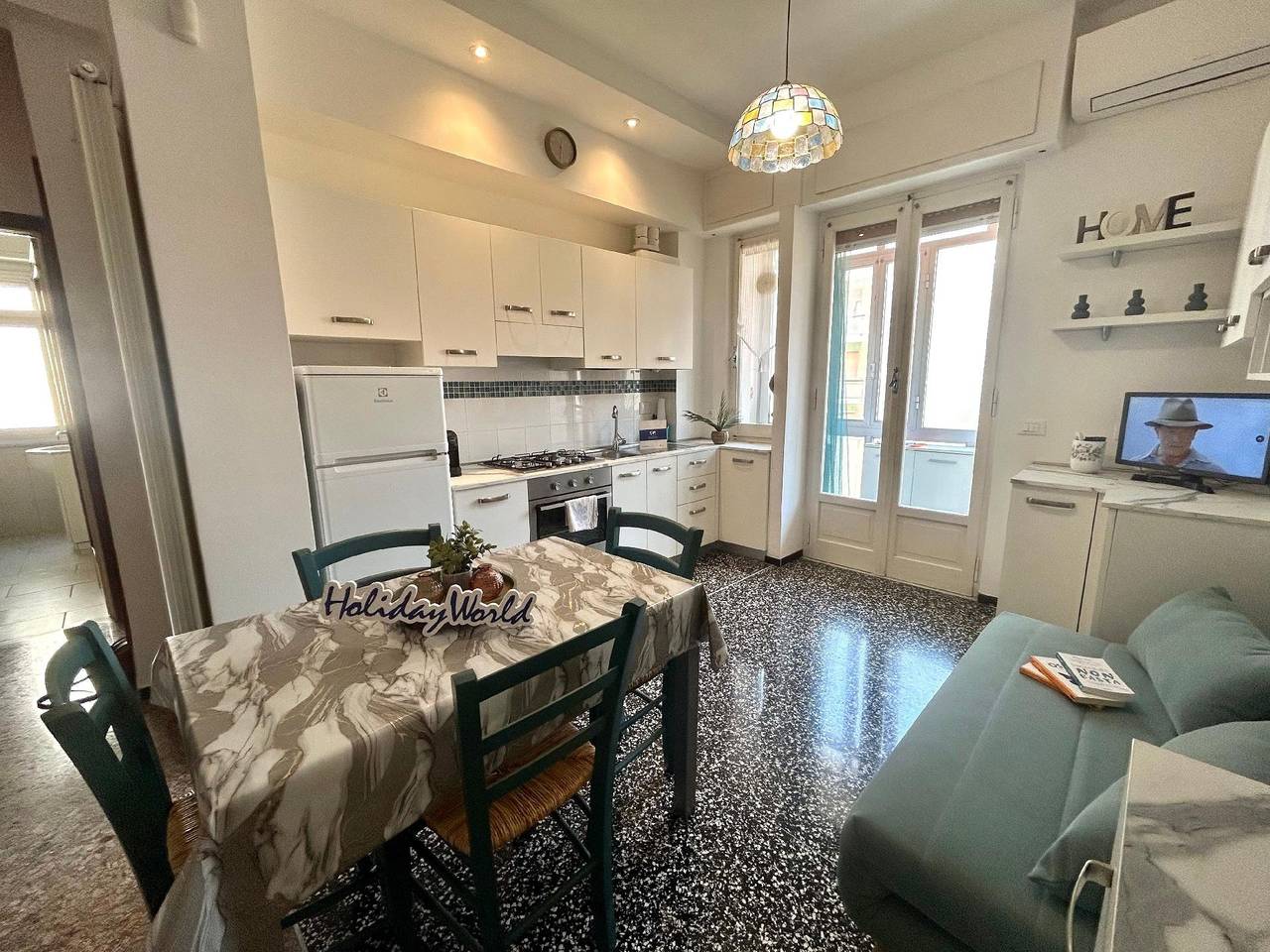 Apartamento vacacional entero, Goodvibes by Holiday World in Savona (City), Savona