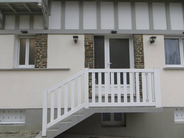 Gîte pour 20 personnes, avec balcon en Normandie - 2