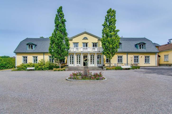 Hotel für 2 Personen, mit Garten in Munkedal