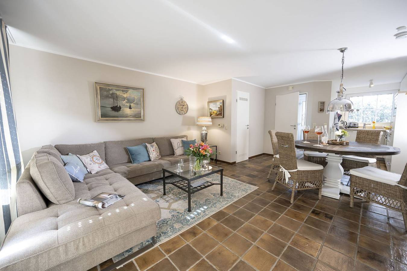 Lillys Beachhouse mit hochwertiger Ausstattung und Sauna in Nordseebad Dangast, Varel