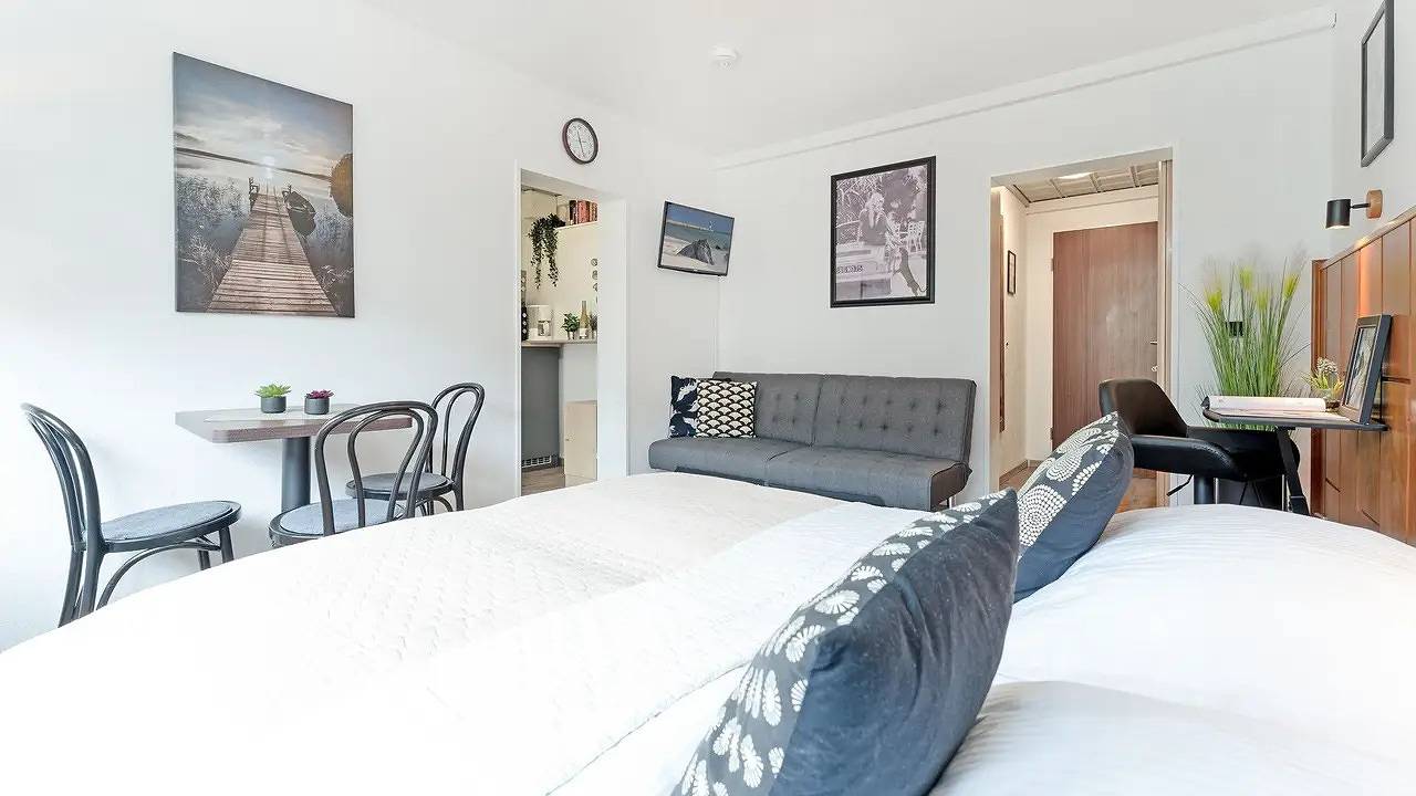 Ganze Ferienwohnung, Ferienwohnung für 2 Personen (26 m²) in Bosau in Bosau, Ostholstein