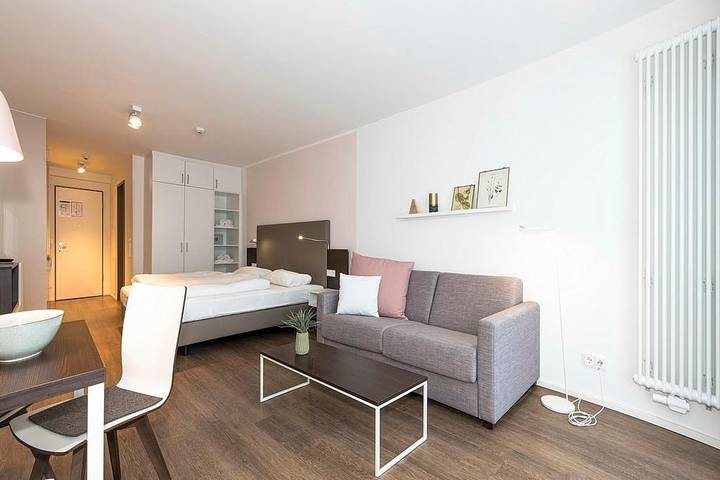 Ferienwohnung für 3 Personen, mit Sauna und Terrasse auf Langeoog - 3