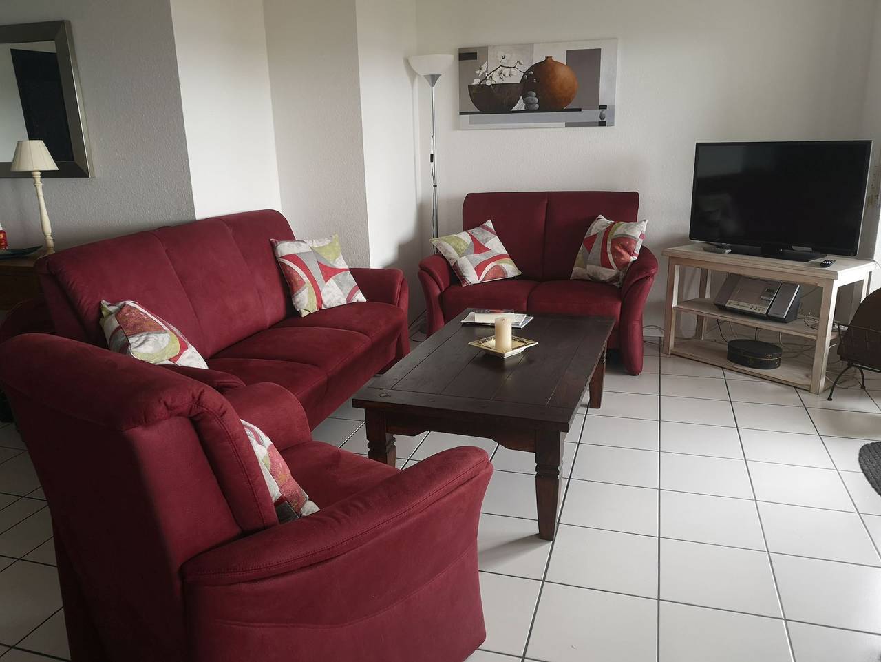 Ganze Ferienwohnung, Haus Seeromantik - Ferienwohnung, 90 qm, 2 Schlafzimmer, max. 6 Personen in Unteruhldingen, Uhldingen-Mühlhofen