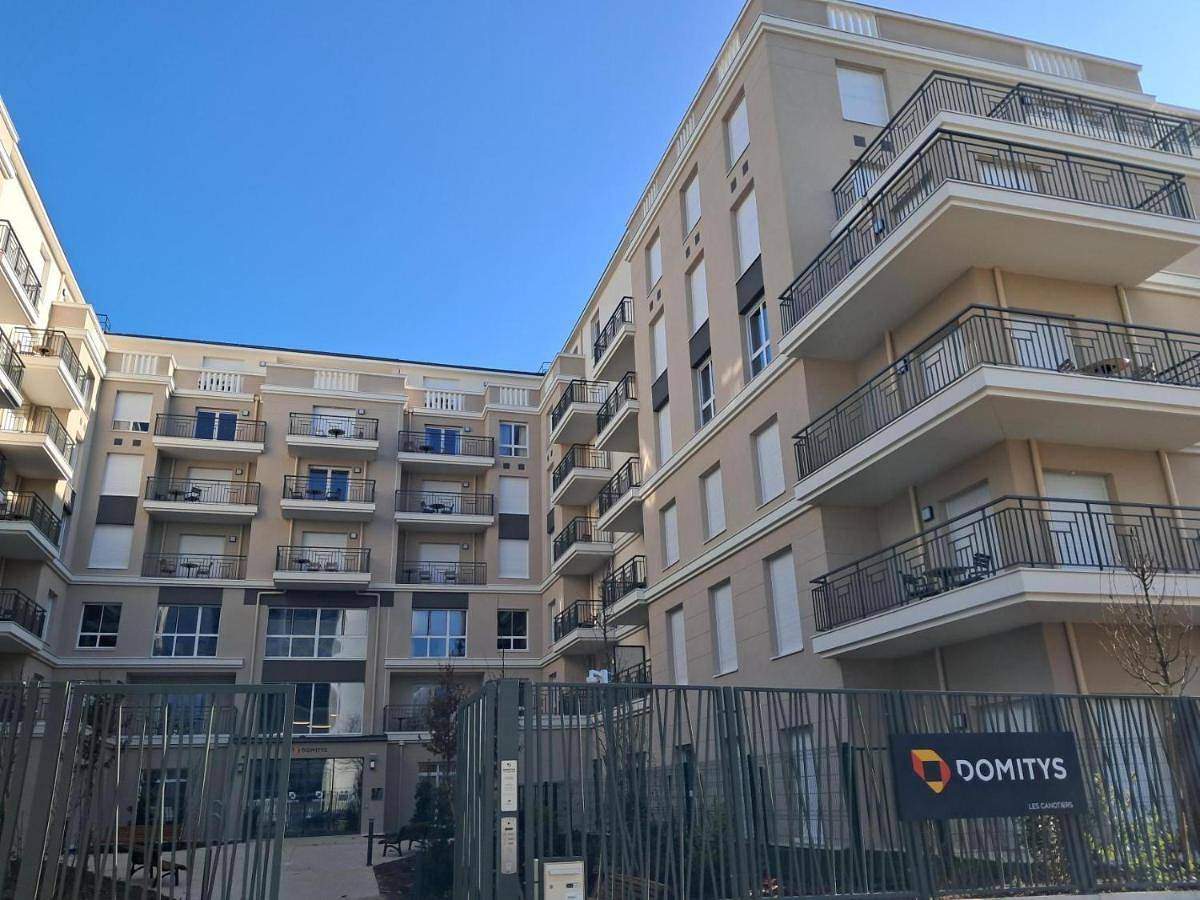 Domitys - Les Canotiers in Argenteuil, Val-d'Oise