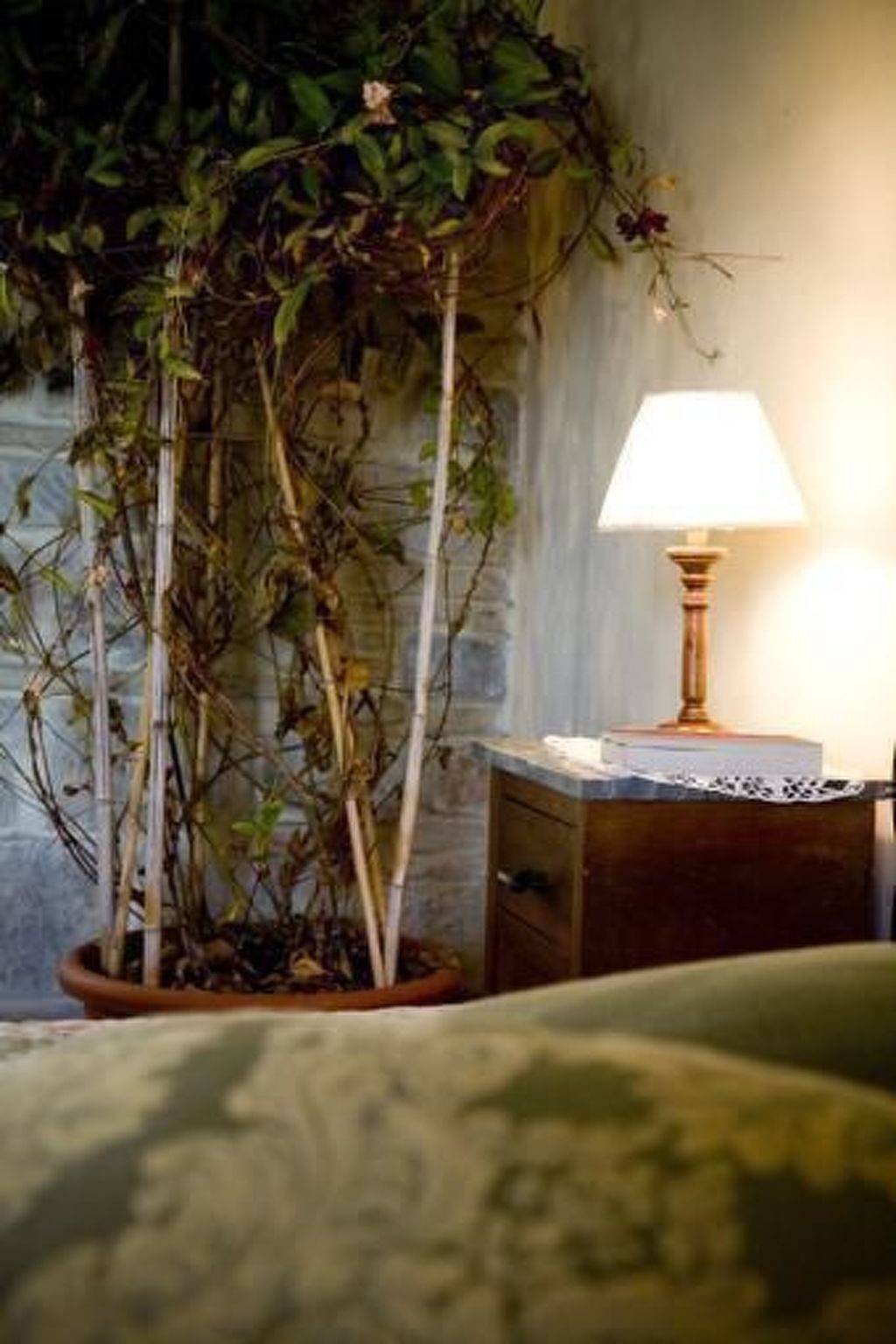 Appartamento intero, Landgut "Il Villino" mit Terrasse in Poppi, Casentino