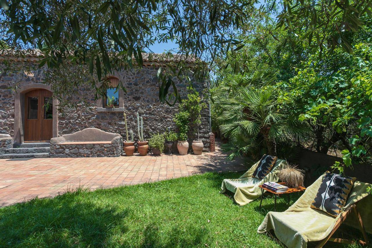 Two-Bedroom Villa in Viagrande, Etna
