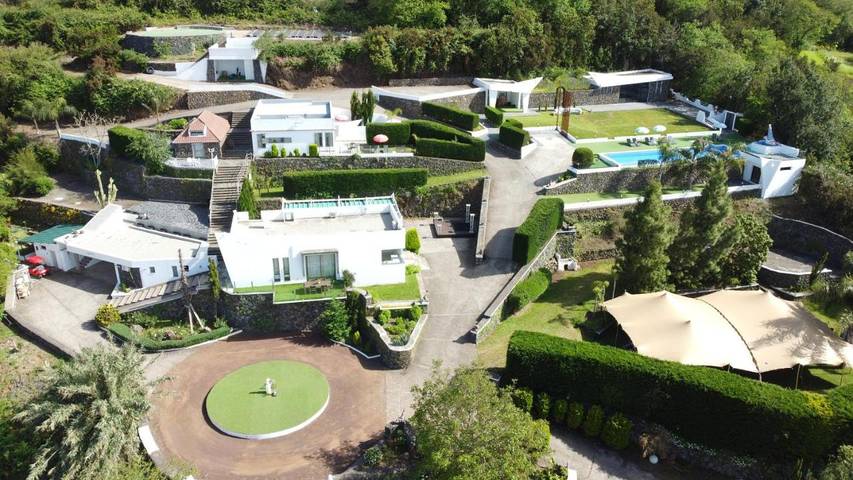 Apartamento de vacaciones para 2 personas, con Balcón y Terraza además de Jardín y Piscina en Valle de la Orotava - 2