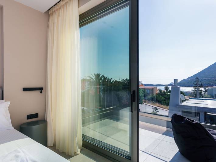 Ferienhaus für 8 Personen, mit Pool und Garten in Bali (Kreta) - 3