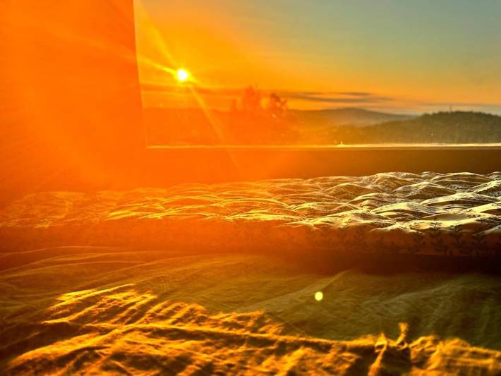 Camping für 3 Personen, mit Garten und Ausblick, mit Haustier in Tschechien - 3