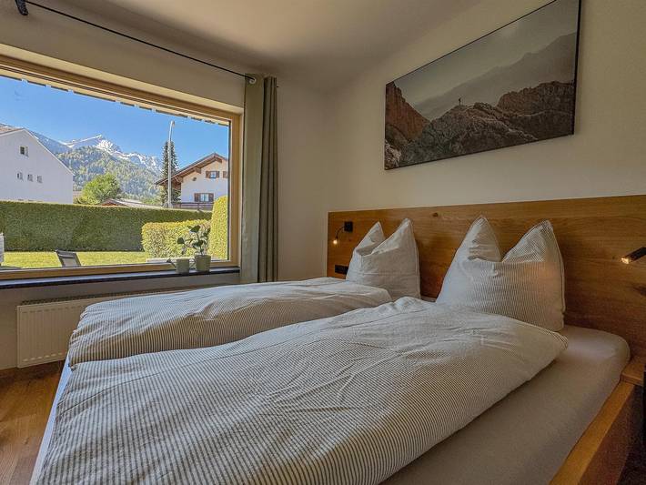 Ferienwohnung für 2 Personen, mit Terrasse und Garten - 1