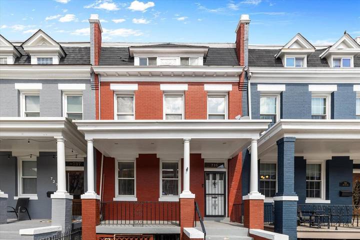 Location de vacances pour 8 personnes à Washington D.C.